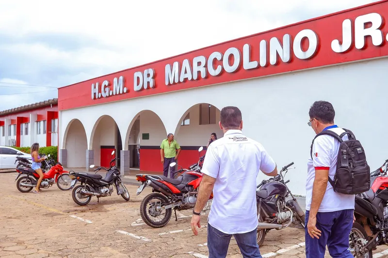 Foto 3 – PREFEITURA MUNICIPAL DE CODÓ AVANÇA NA INSTALAÇÃO DO CENTRO DE IMAGEM NO HGM