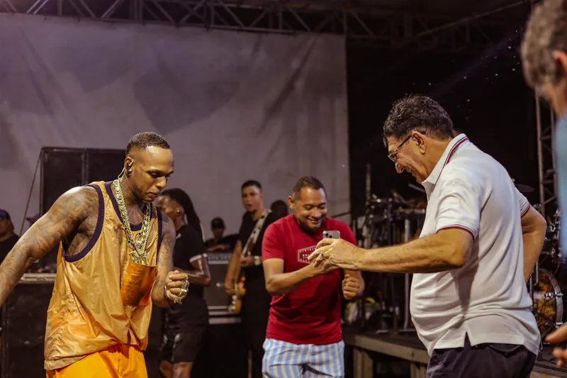 Foto 2 – CARNAVAL DE CODÓ 2025: UM NOVO FORMATO DE FOLIA QUE ENTROU PARA A HISTÓRIA