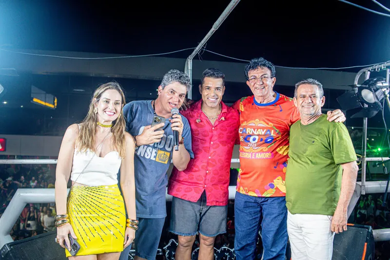 Foto 3 – CARNAVAL DE CODÓ 2025: UM NOVO FORMATO DE FOLIA QUE ENTROU PARA A HISTÓRIA