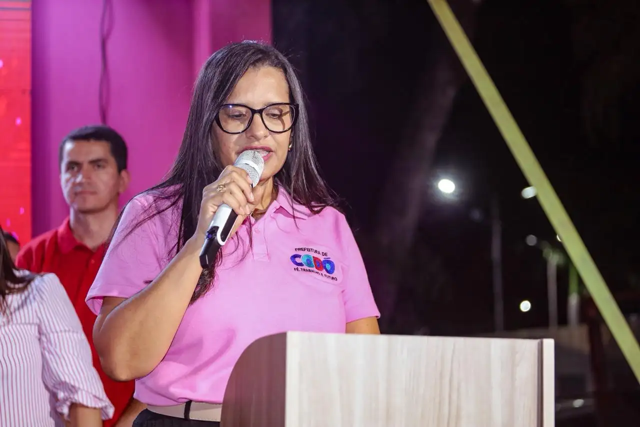 Foto 7 – Inauguração da Secretaria da Mulher marca novo tempo de políticas públicas voltadas à cidadania feminina em Codó