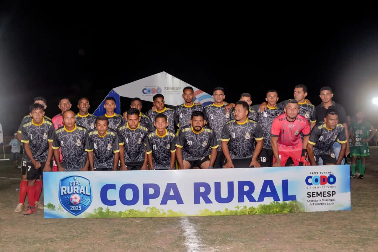 Galeria de imagens - Foto 3 da notícia: Copa Rural é iniciada em Codó com a maior premiação da história da competição