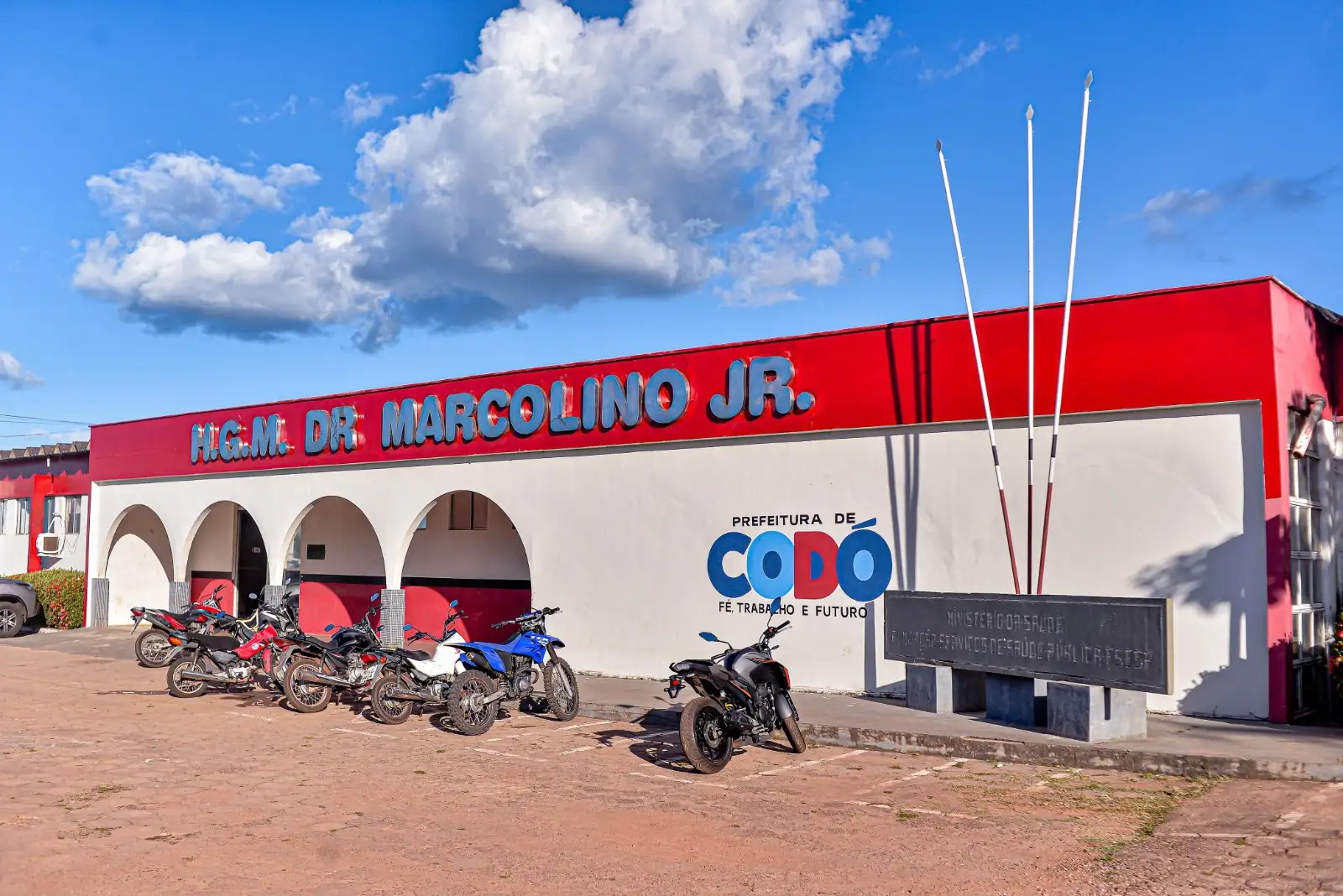 Galeria de imagens - Foto 1 da notícia: Nota de esclarecimento à população do município de Codó