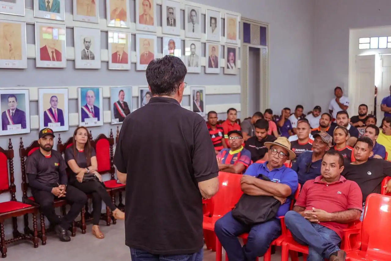 Foto 2 – Codó se prepara para o Carnaval 2026 com planejamento integrado de segurança, saúde e ordenamento dos paredões