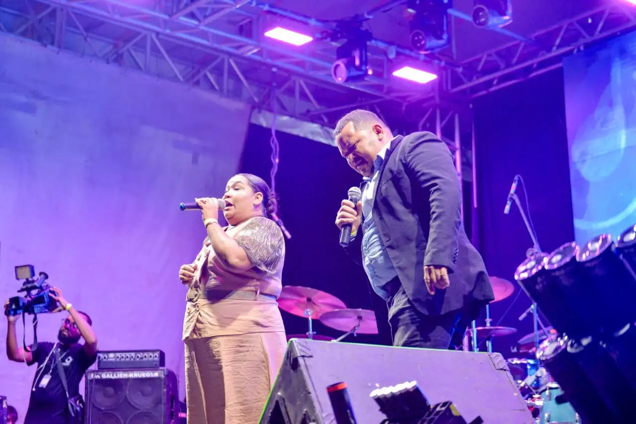 Foto 4 – Dia do Evangélico é celebrado com grande festa e show de Davi Sacer em Codó