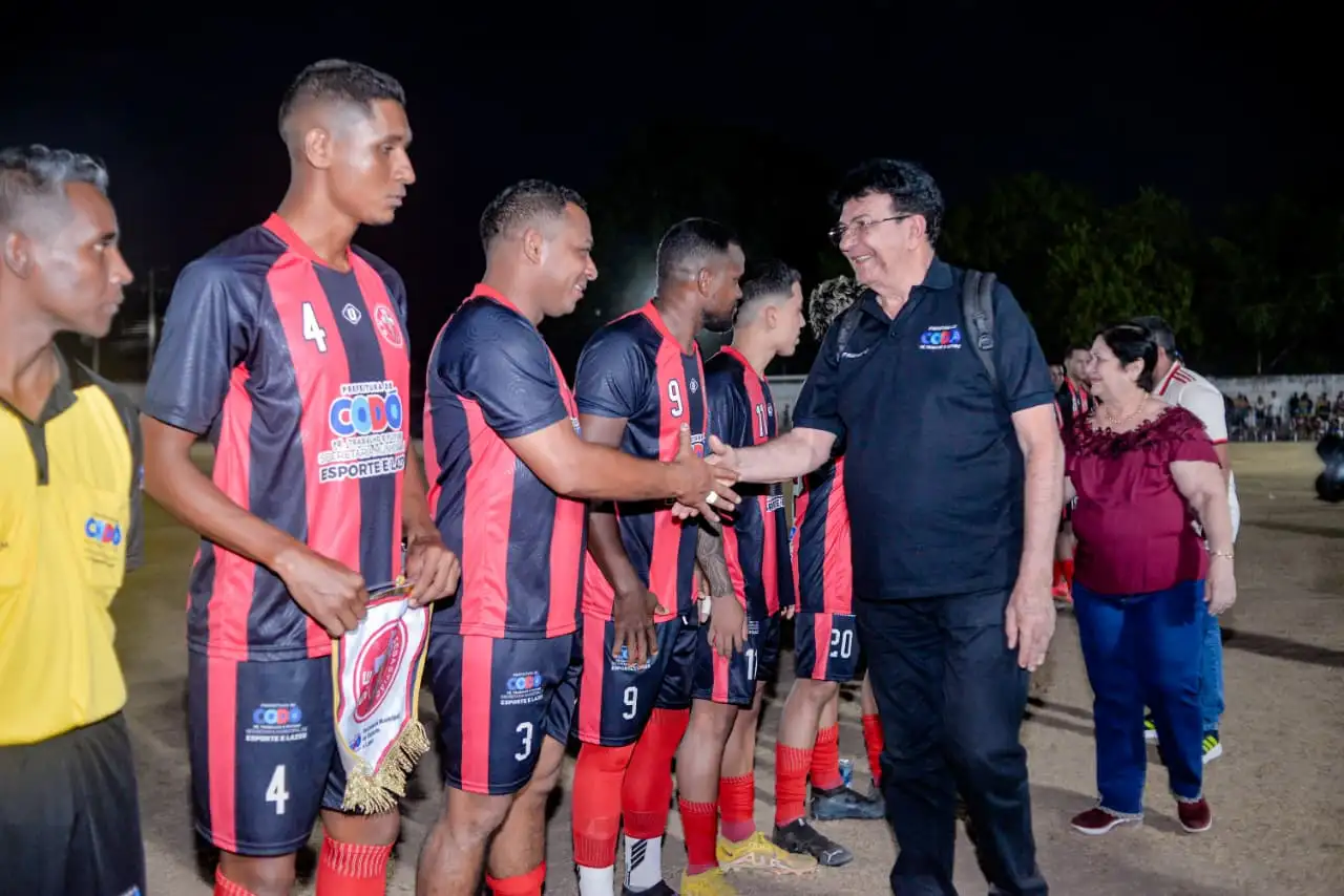Foto 11 – Grande Final da Copa de Bairros movimenta Codó e se consolida como espetáculo esportivo