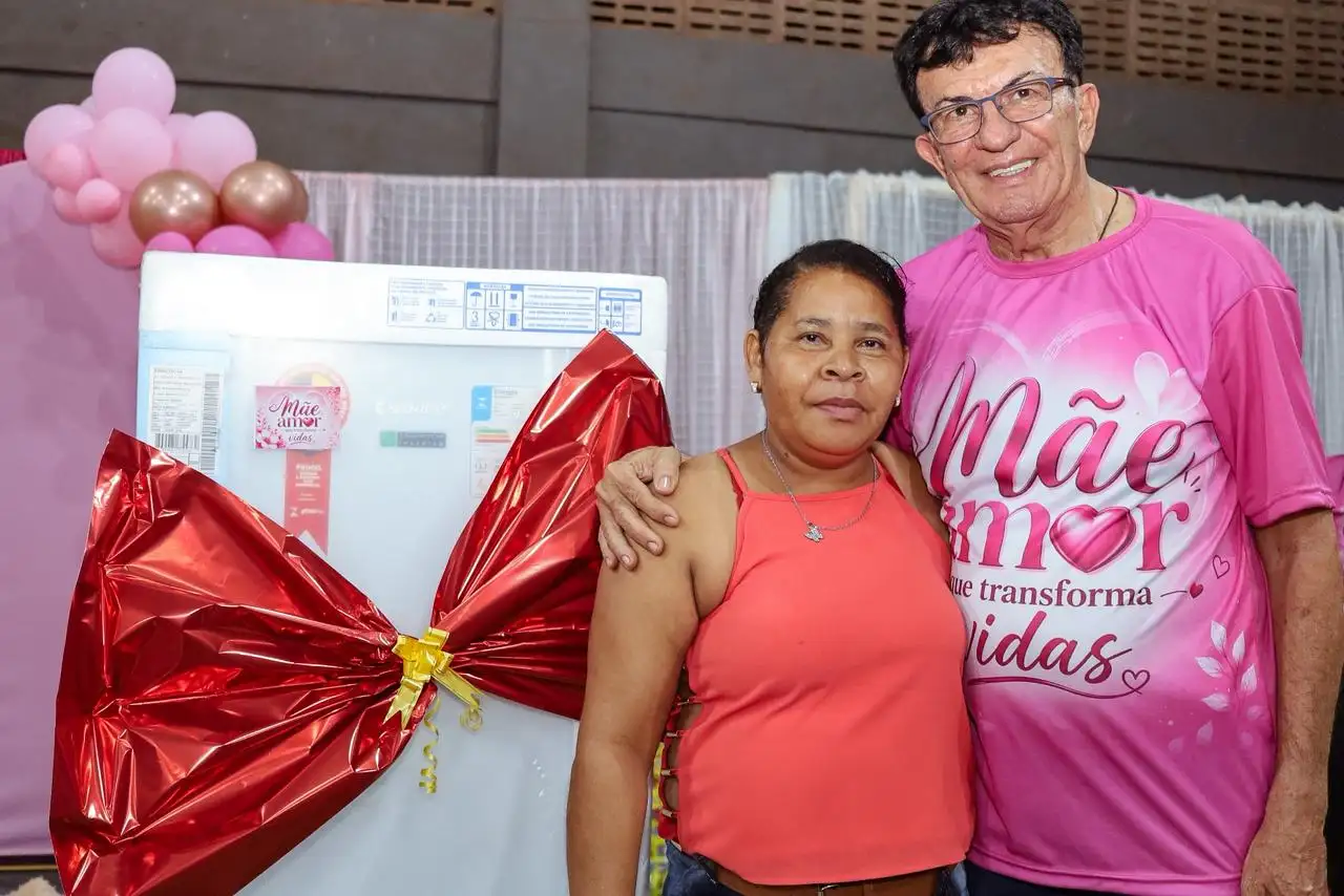 Foto 6 – Grande Show de Prêmios marca comemoração do Dia das Mães em Cajazeiras