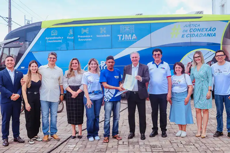 Prefeitura de Codó e Tribunal de Justiça realizam mutirão de serviços direcionados para pessoas em situação de rua