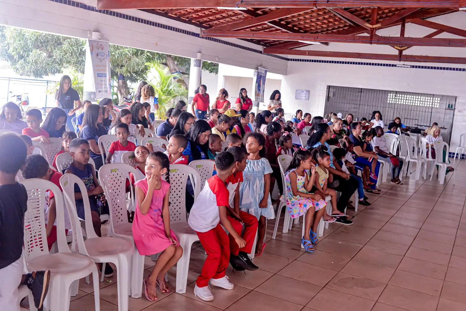 Foto 2 – “Infância Protegida, Sociedade Fortalecida”: Semana do Bebê 2026 começa em Codó