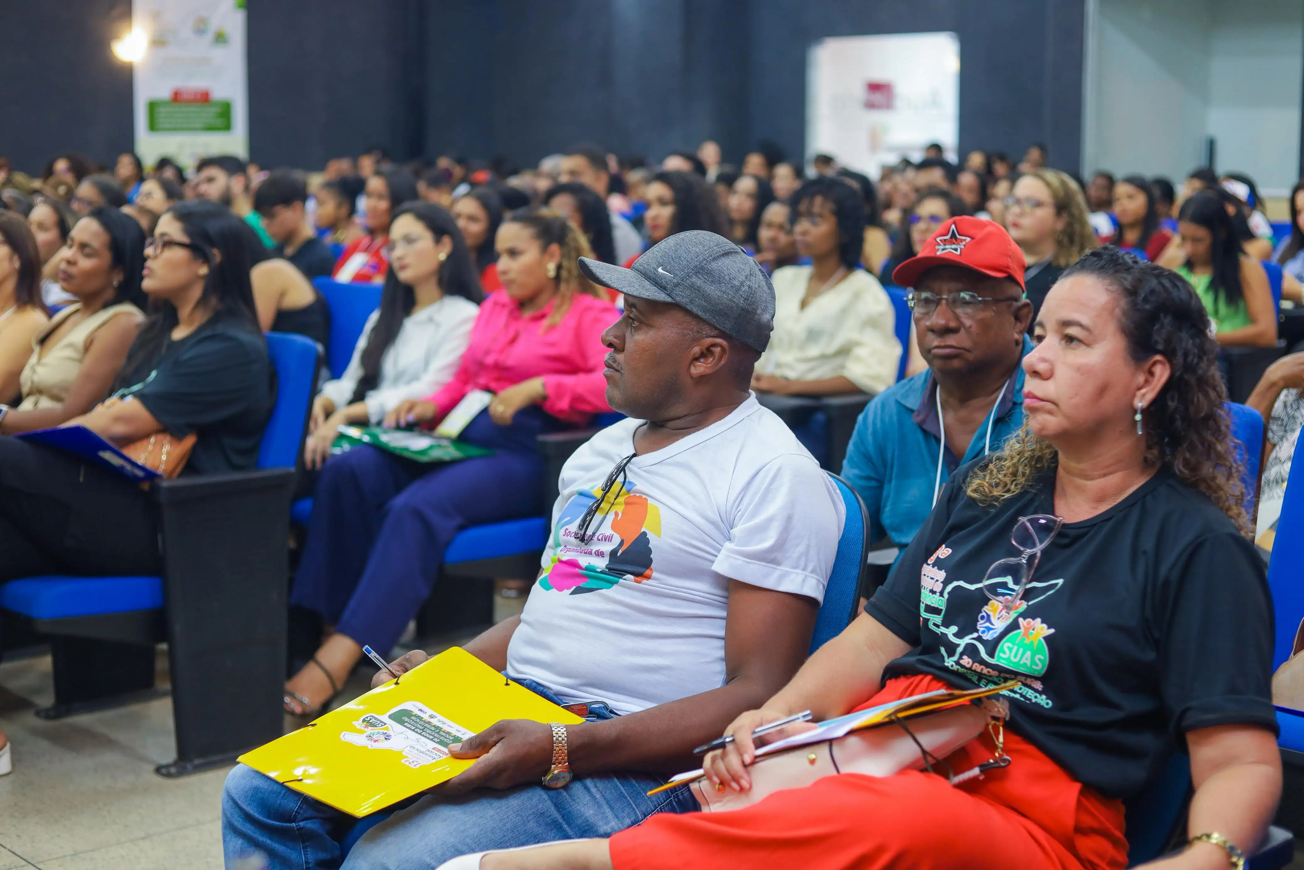 Foto 4 – Codó realiza a 13ª Conferência Municipal de Assistência Social