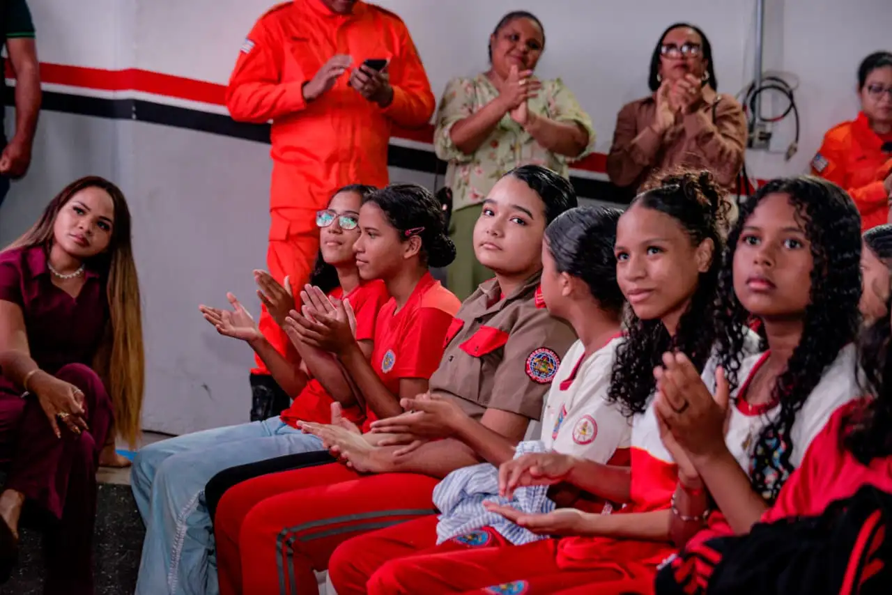 Foto 14 – Programa Computadores para Inclusão certifica primeira turma de alunos em Codó