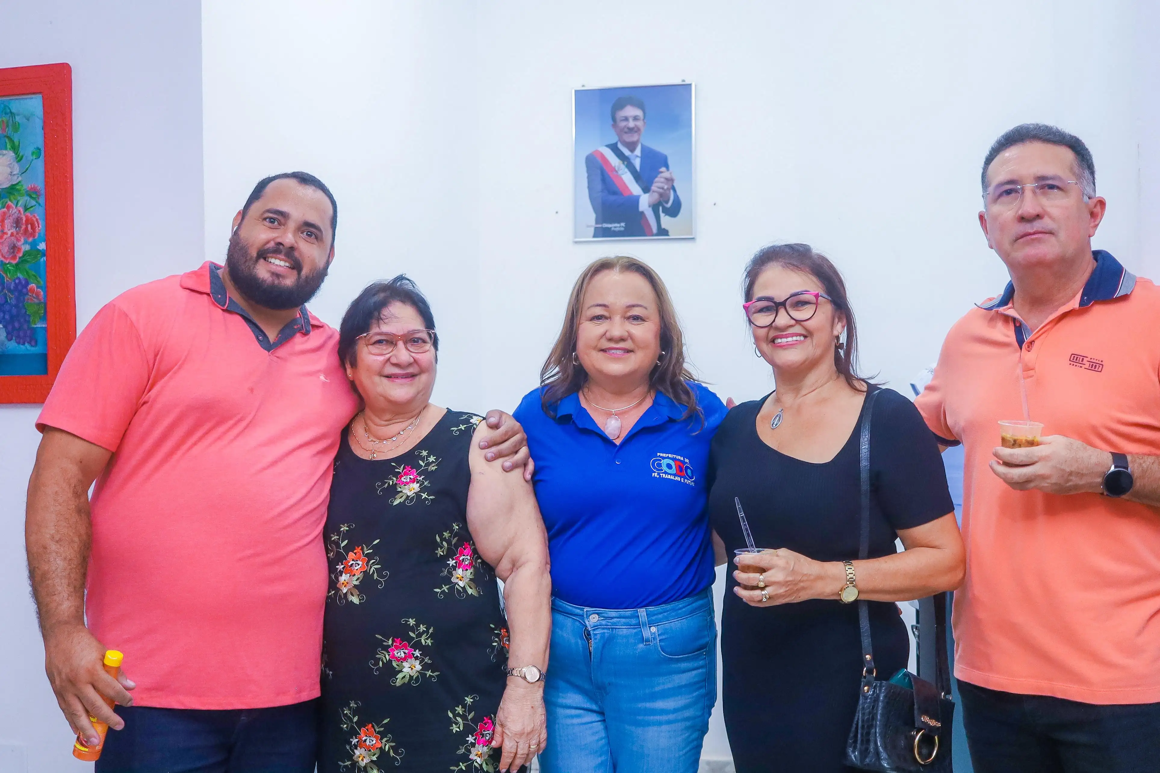 Foto 3 – Prefeitura de Codó inaugura projeto Sopão da Cidadania para famílias carentes
