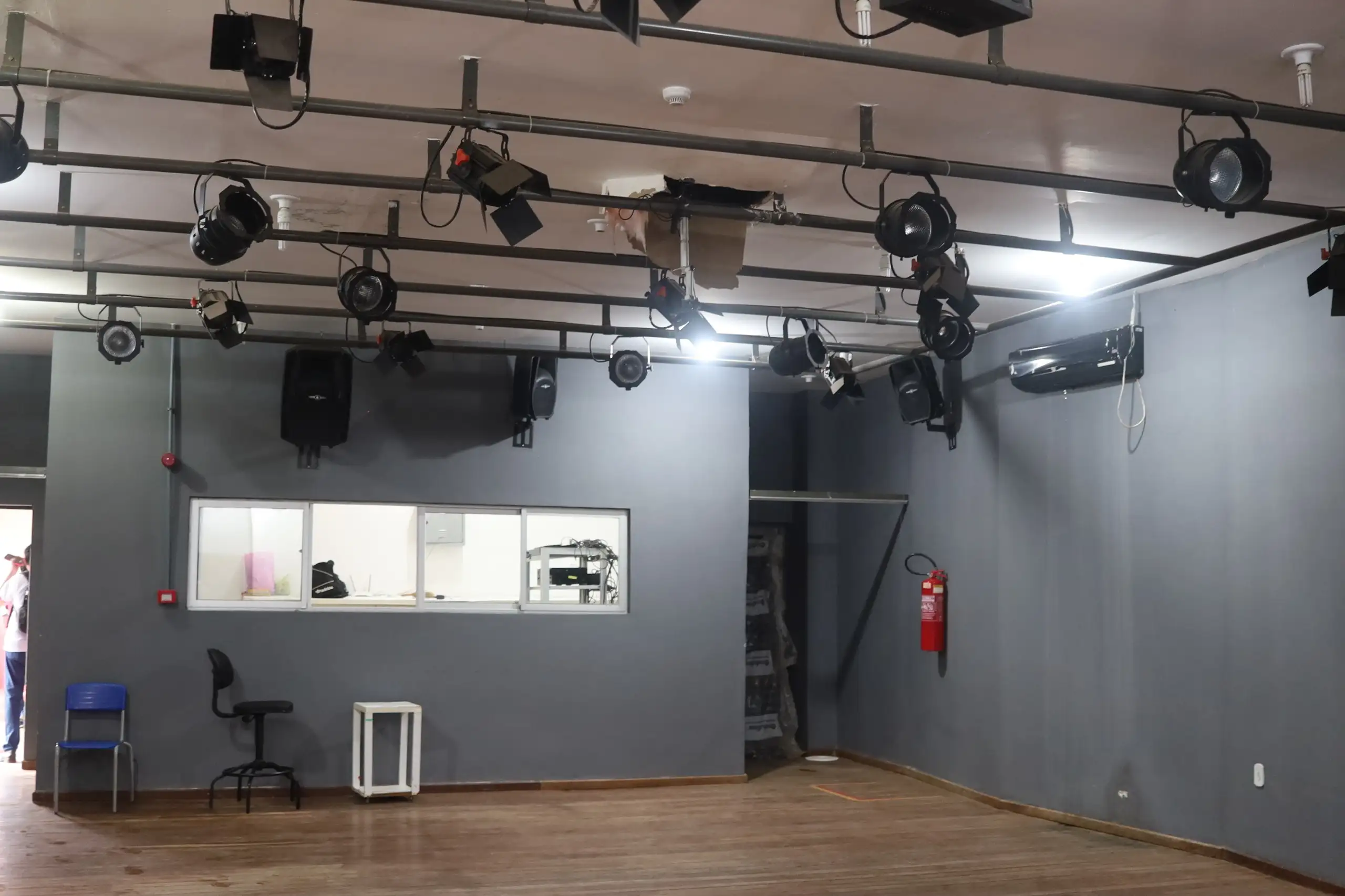 Foto 13 – CEU das Artes é reinaugurado e sediará o novo polo do Projeto Alvorada em Codó