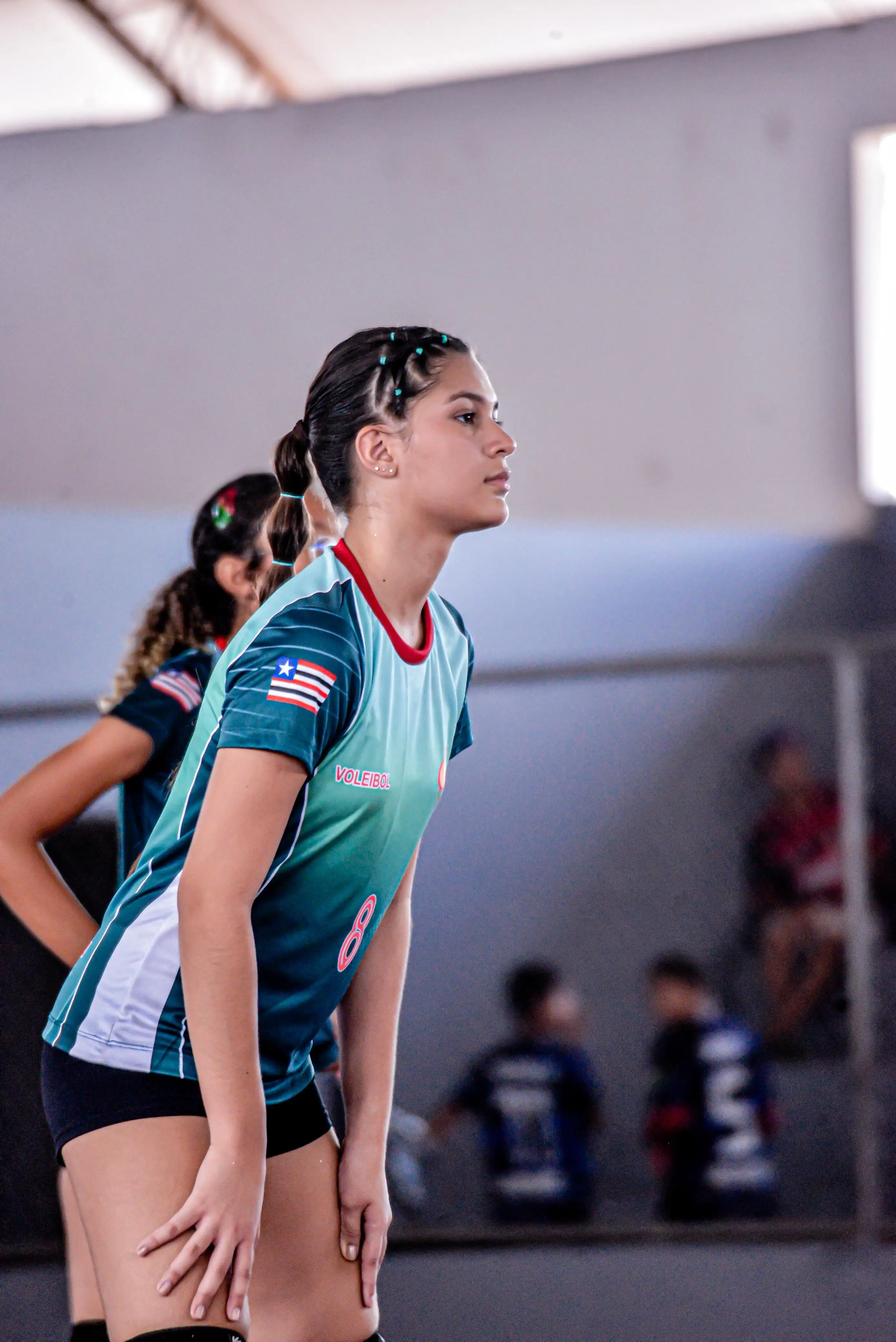 Foto 12 – Fim de semana animado com muitas competições entre estudantes pelos jogos escolares codoenses 2025