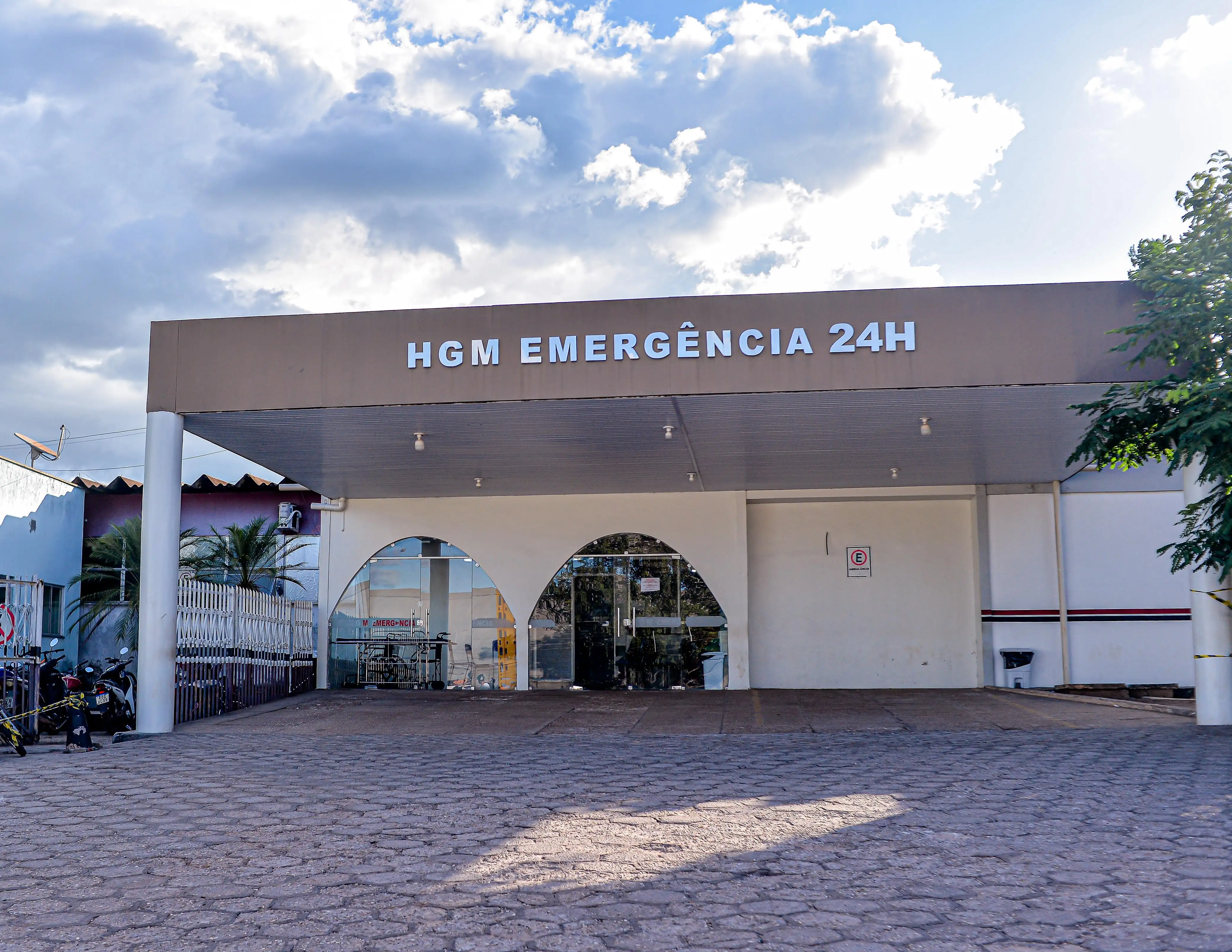 Foto 2 – Relatório destaca que HGM realizou mais de 30 mil atendimentos no mês de Maio em Codó