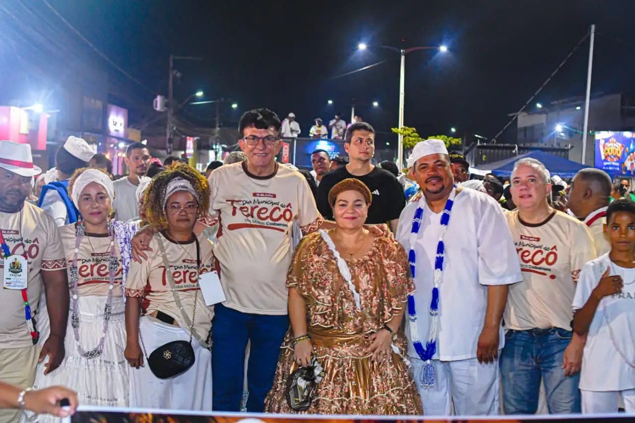 Foto 18 – Codó realiza primeira celebração oficial do Dia Municipal do Terecô das Matas Codoenses