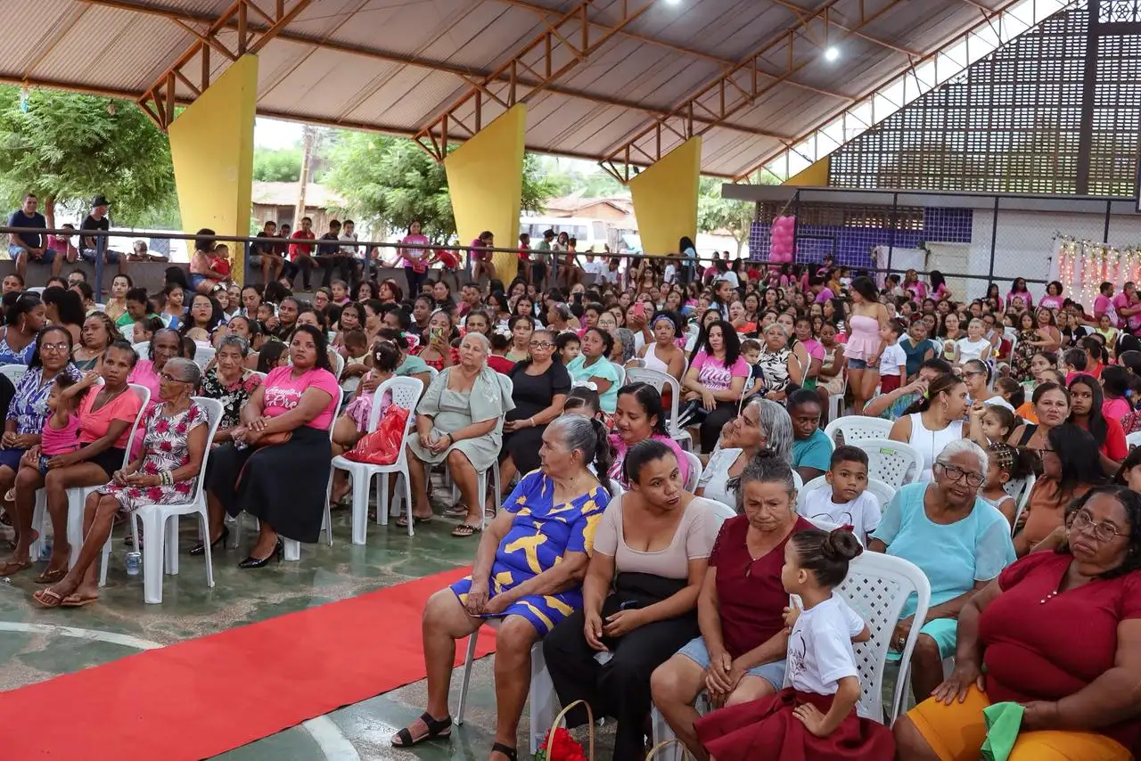 Foto 16 – Grande Show de Prêmios marca comemoração do Dia das Mães em Cajazeiras