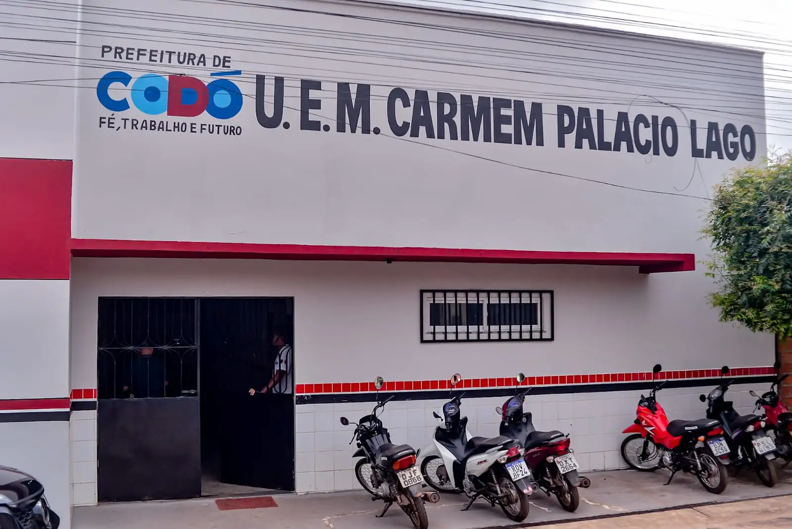 Foto 8 – Reforma em escolas garante mais conforto e segurança para alunos da rede municipal de Codó