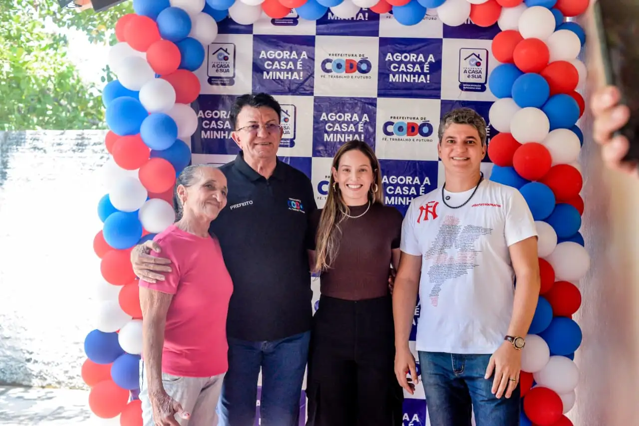 Galeria de imagens - Foto 3 da notícia: Codó dá passo histórico com início da regularização fundiária nos bairros Fomento, São Francisco e São Benedito