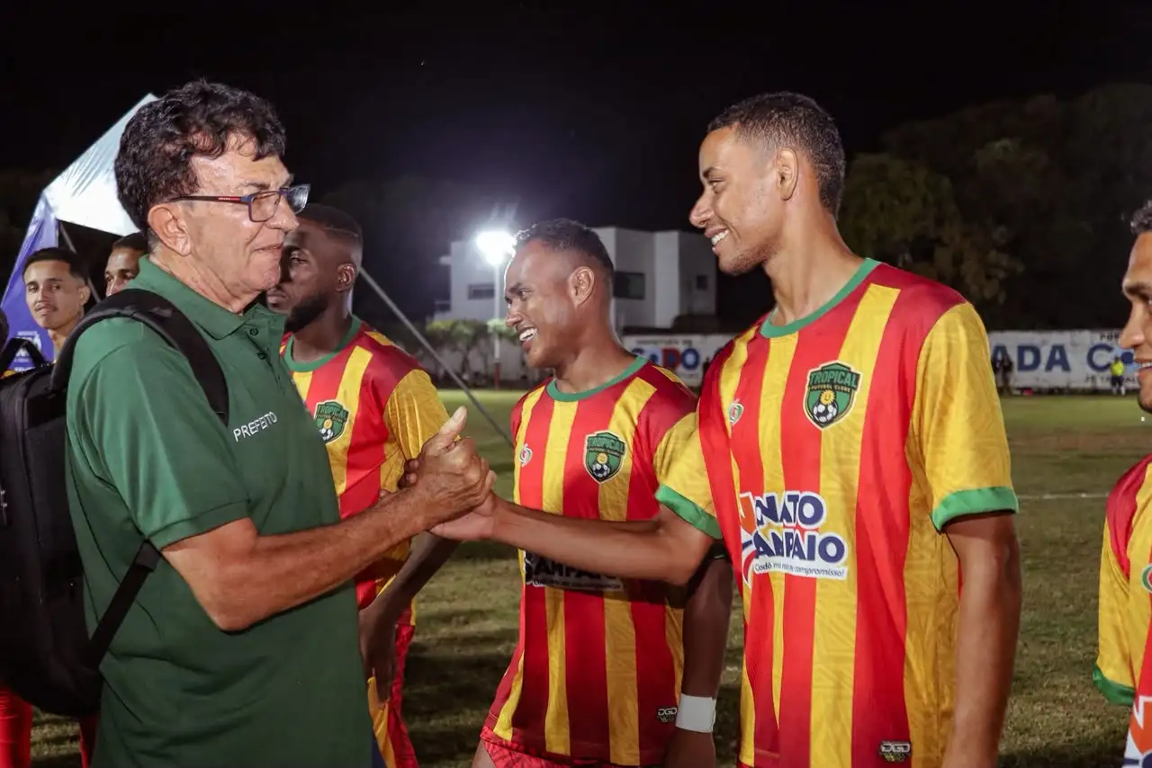 Foto 8 – Prefeitura de Codó celebra sucesso do Copão da Pegada e fortalecimento do esporte local