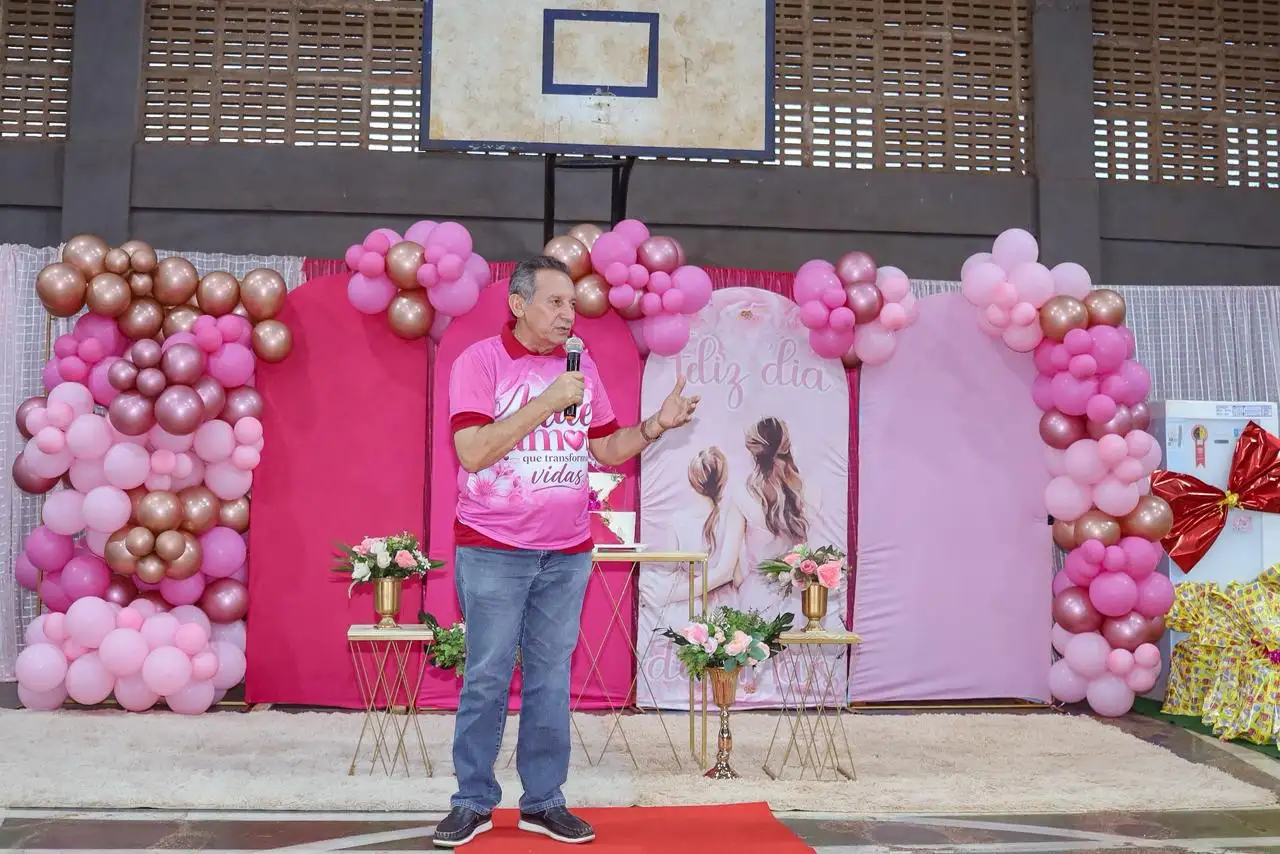 Foto 12 – Grande Show de Prêmios marca comemoração do Dia das Mães em Cajazeiras