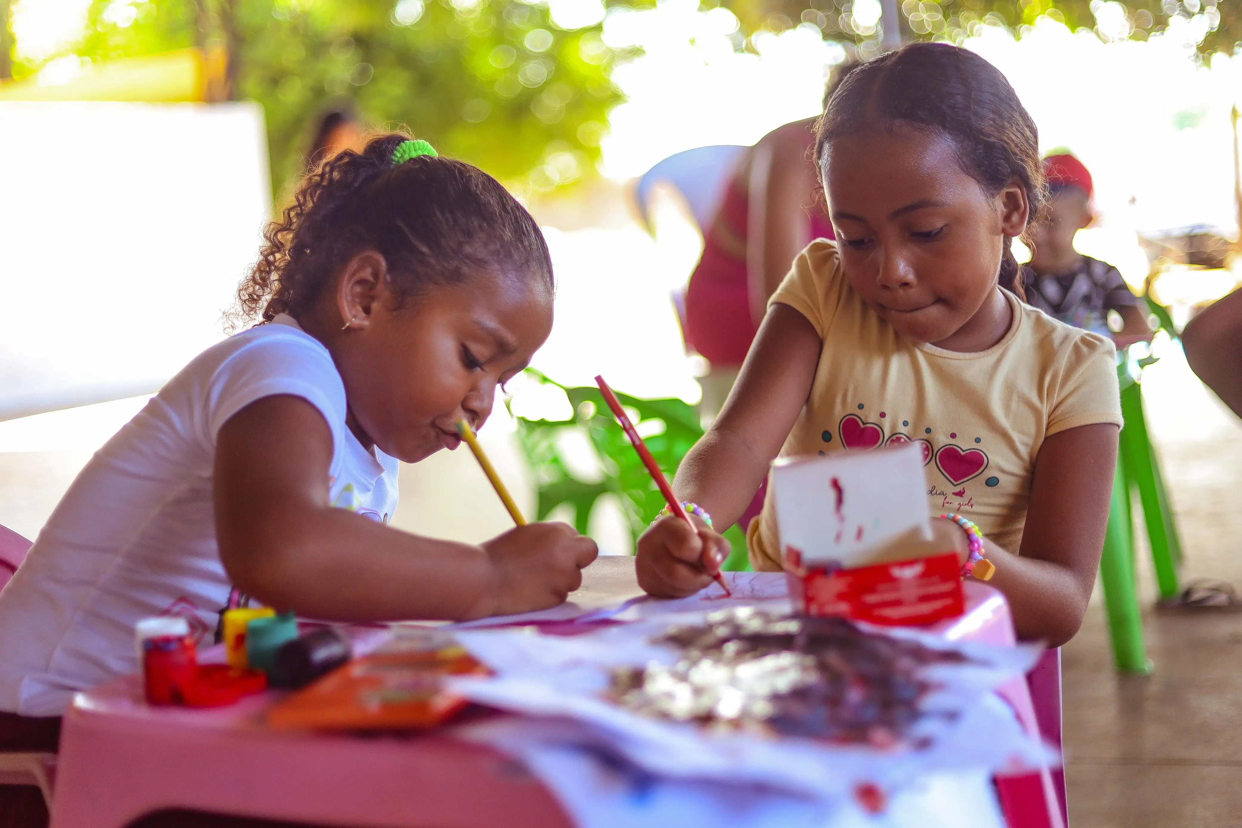 Foto 20 – Recreação infantil e muita diversão marcam o segundo dia da Semana do Bebê em Codó
