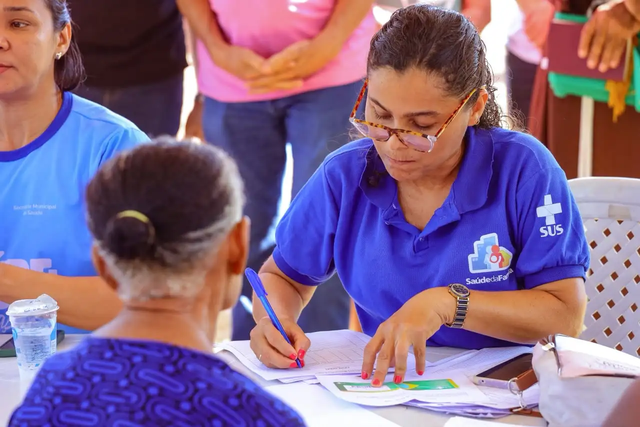 Foto 5 – Prefeitura de Codó reinaugura UBS Dr. Moacir Arroxelas e amplia atendimento à população de Santana Velha