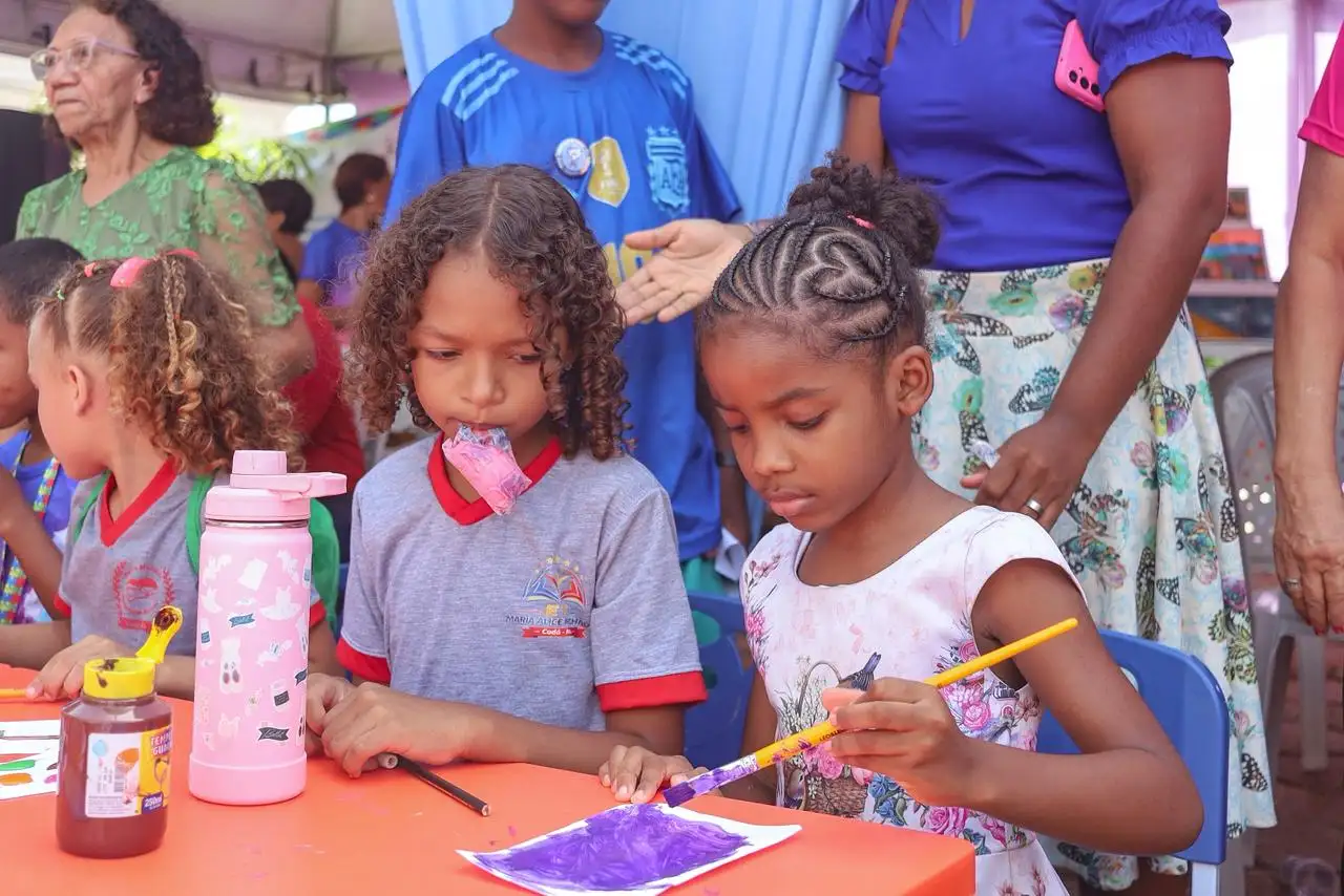 Foto 8 – Dia do Autismo é celebrado com ações educativas e sociais em Codó