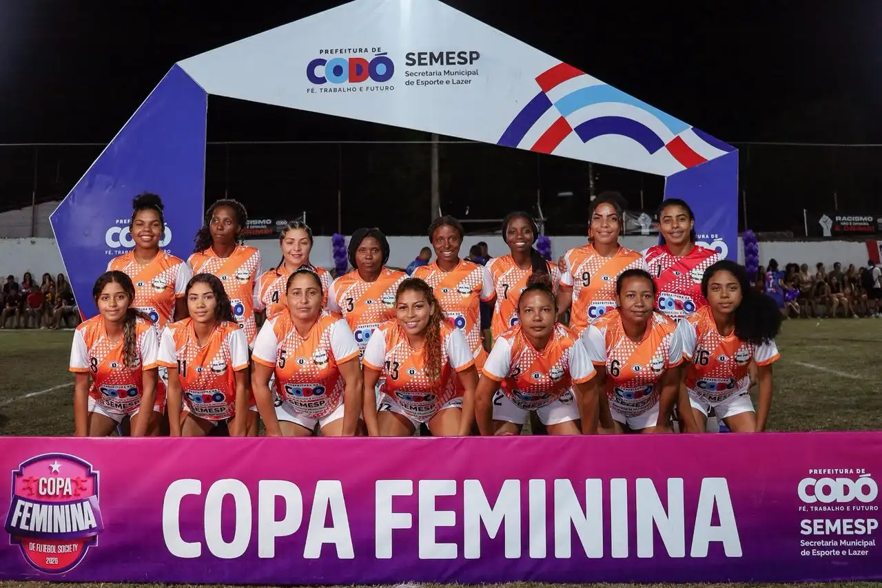 Foto 15 – Copa Feminina de Futebol Society em Codó encerra com título do Real Esporte Clube