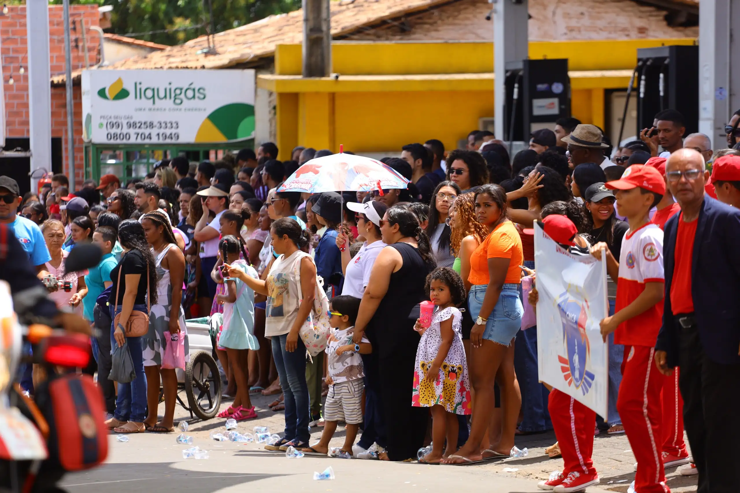Foto 27 – Tradicional Desfile Cívico de 7 de Setembro celebra Independência, Cultura e Identidade em Codó