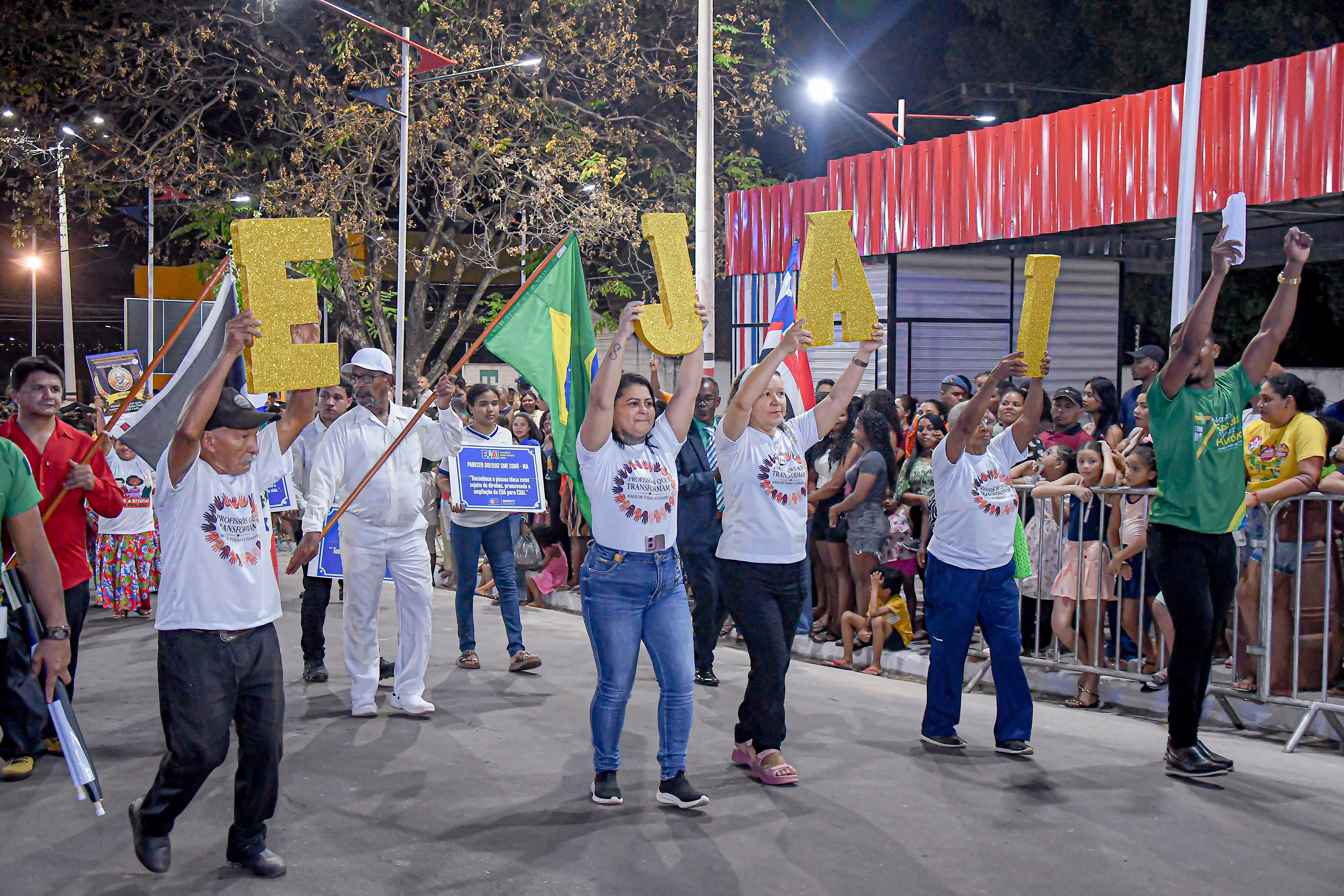 Foto 16 – Codó realiza tradicional Parada Cívica em celebração à Independência do Brasil