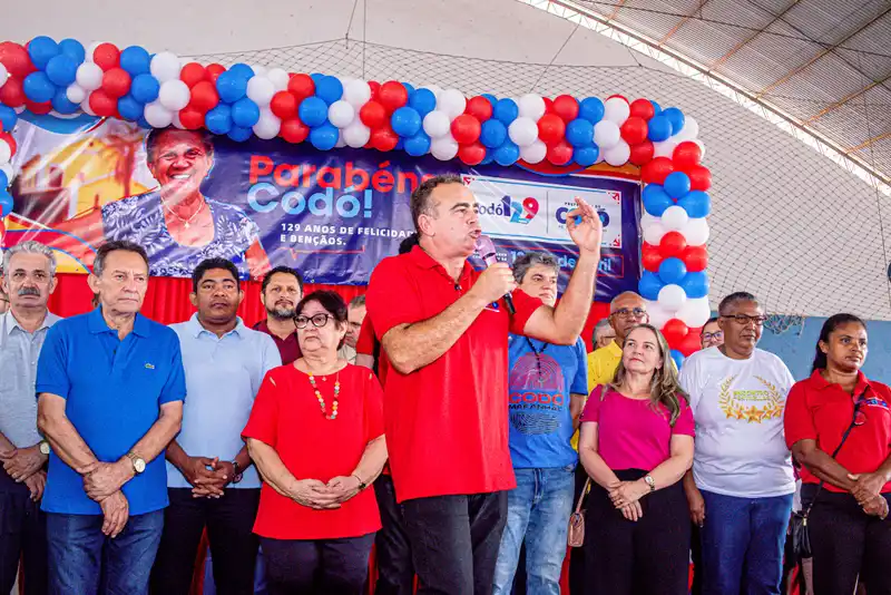 Foto 5 – Prefeitura de Codó inicia programação de aniversário de 129 anos do município com entrega de mil cestas verdes