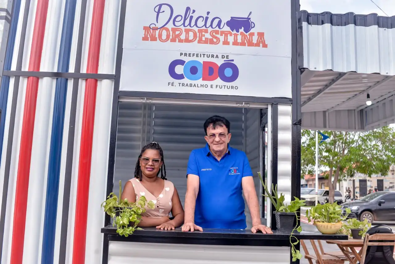 Foto 4 – Prefeitura moderniza e amplia pontos comerciais em espaços públicos de Codó