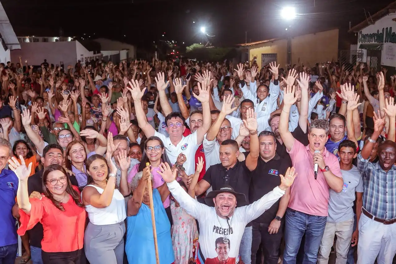 Galeria de imagens - Foto 10 da notícia: Prefeitura de Codó inaugura Ginásio Poliesportivo Rosalina Zaidan fortalecendo a educação, esporte e comunidade