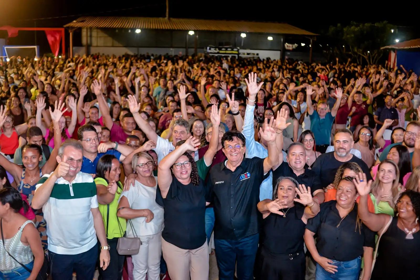 Foto 15 – Chiquinho FC anuncia pacote de benefícios para servidores contratados da Educação de Codó