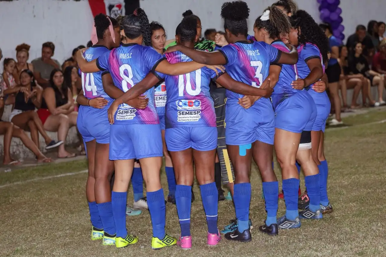 Foto 12 – Copa Feminina de Futebol Society em Codó encerra com título do Real Esporte Clube