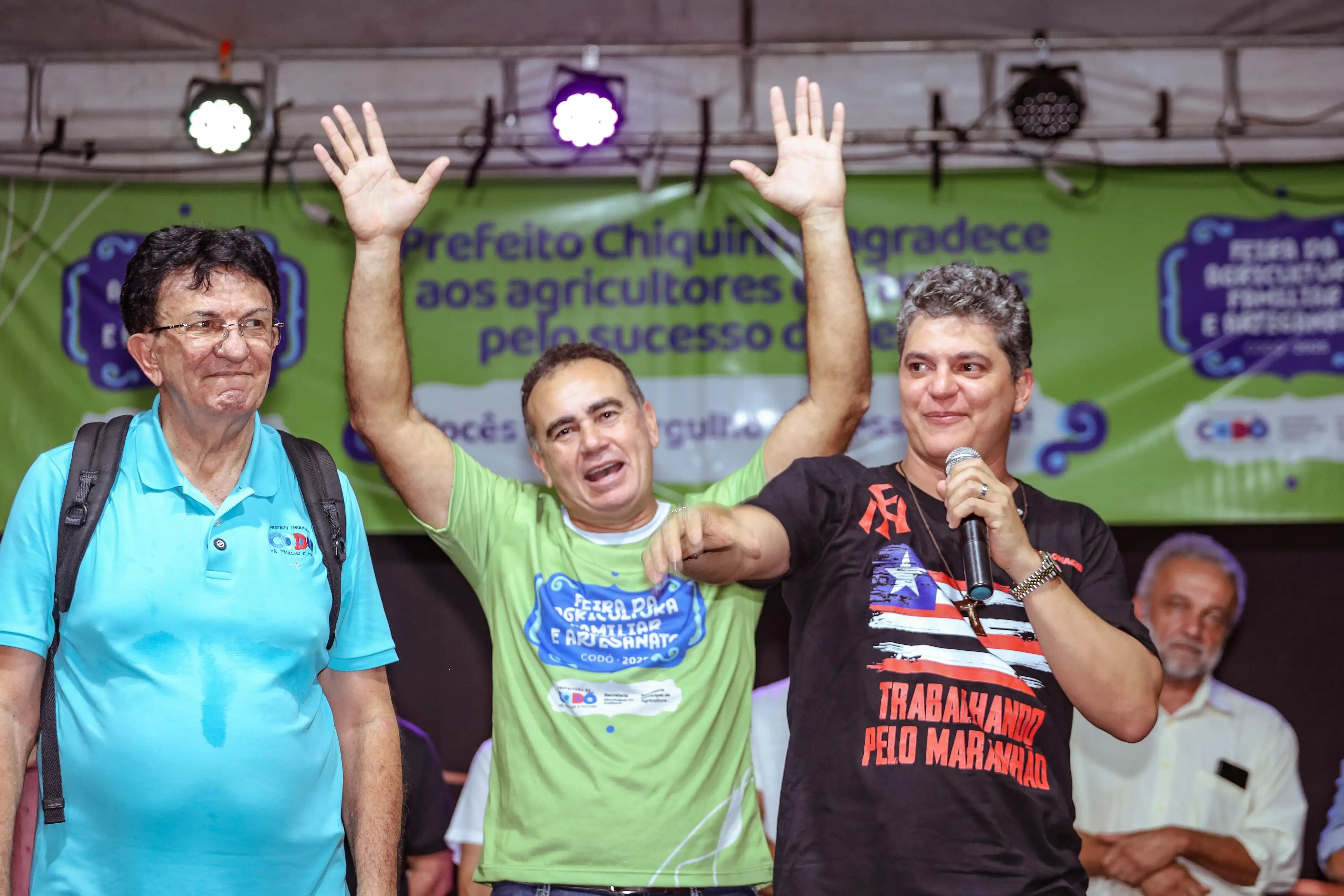 Foto 4 – Segunda edição da Feira da Agricultura Familiar e Artesanato é promovida em Codó