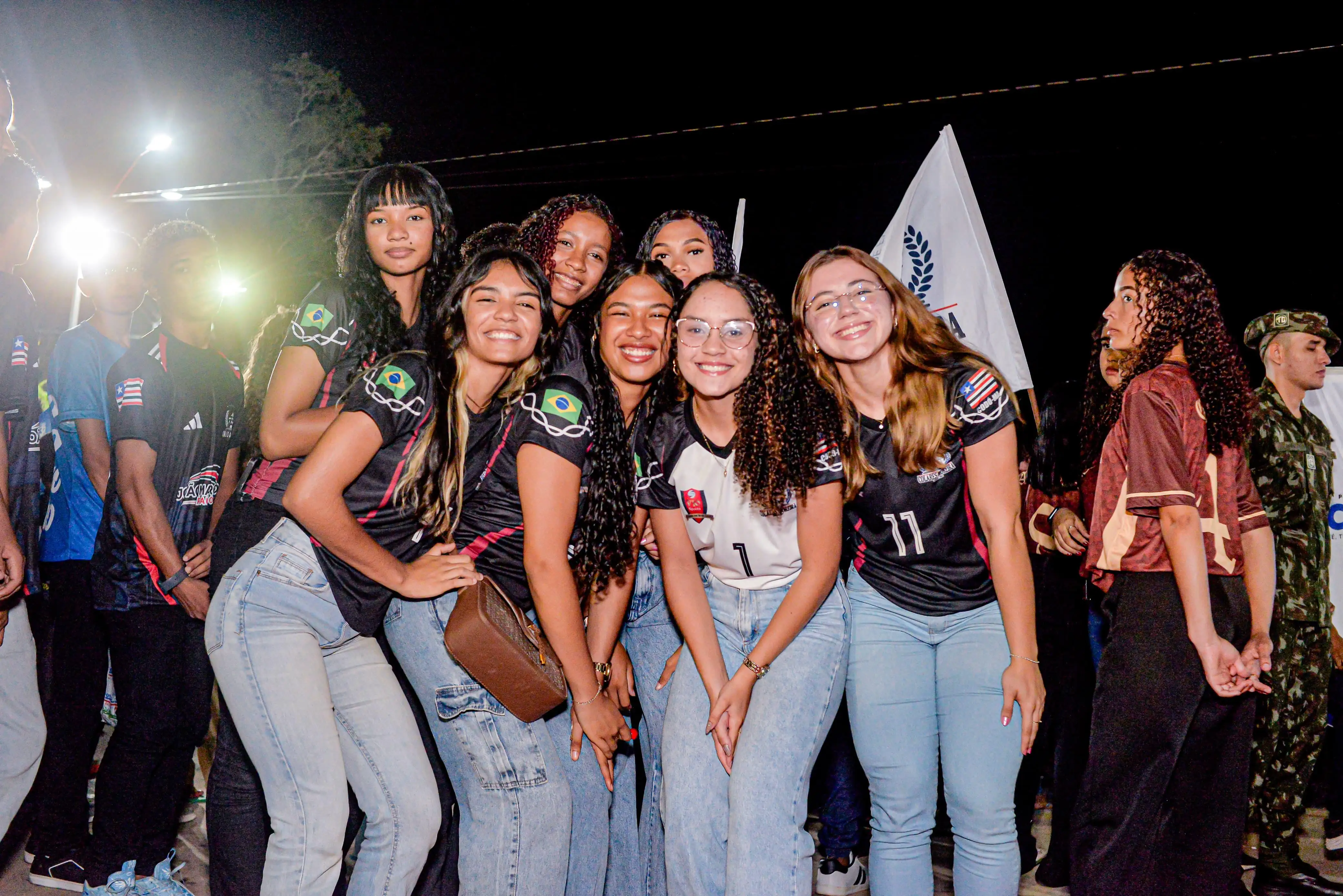 Foto 16 – Abertura da 35ª edição dos JECO's consolida Codó como referência no incentivo ao esporte escolar