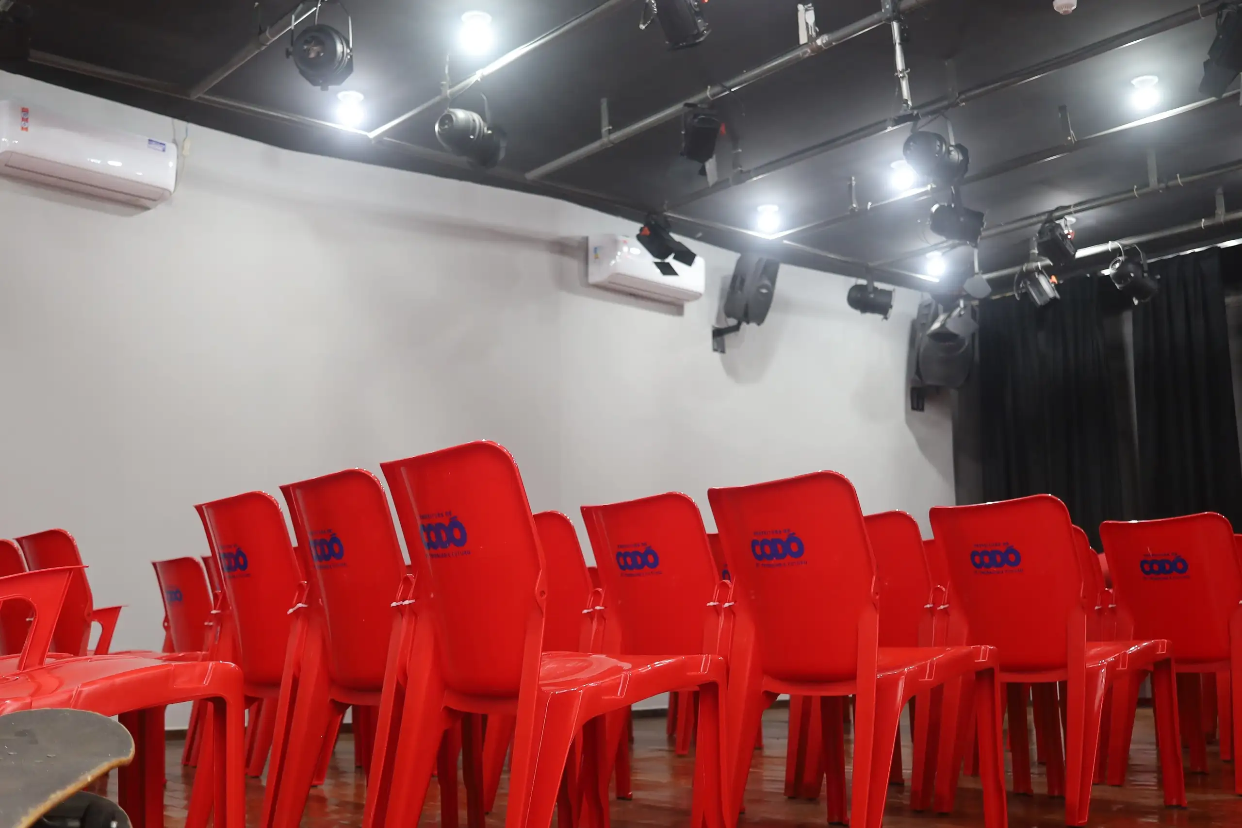 Foto 14 – CEU das Artes é reinaugurado e sediará o novo polo do Projeto Alvorada em Codó