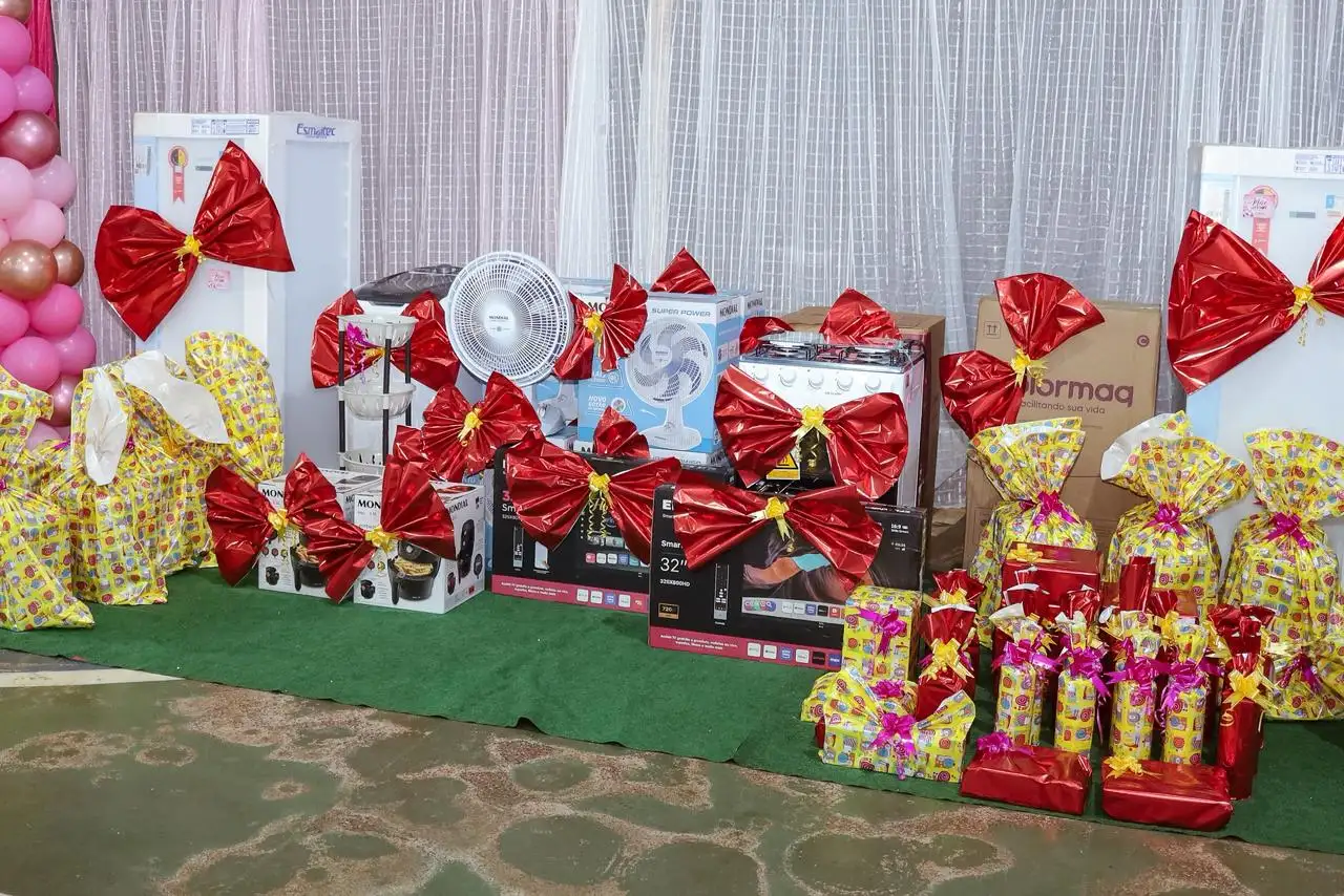 Foto 14 – Grande Show de Prêmios marca comemoração do Dia das Mães em Cajazeiras