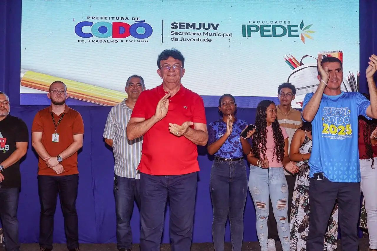 Foto 7 – Enem 2025: Prefeitura de Codó promove Mega Revisão preparatória