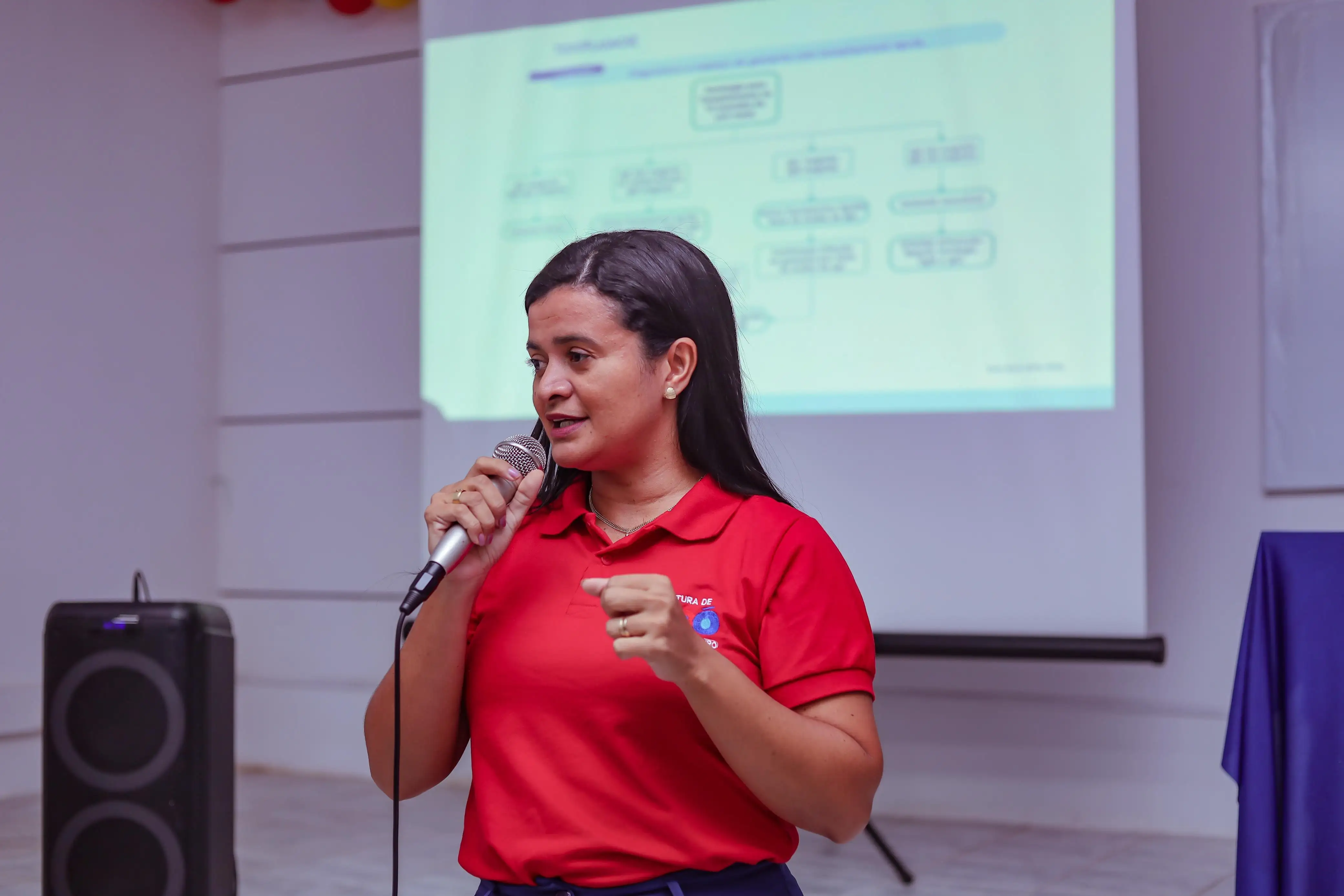 Foto 3 – Secretaria Municipal de Saúde de Codó promove capacitação em Pré-Natal para enfermeiros e dentistas