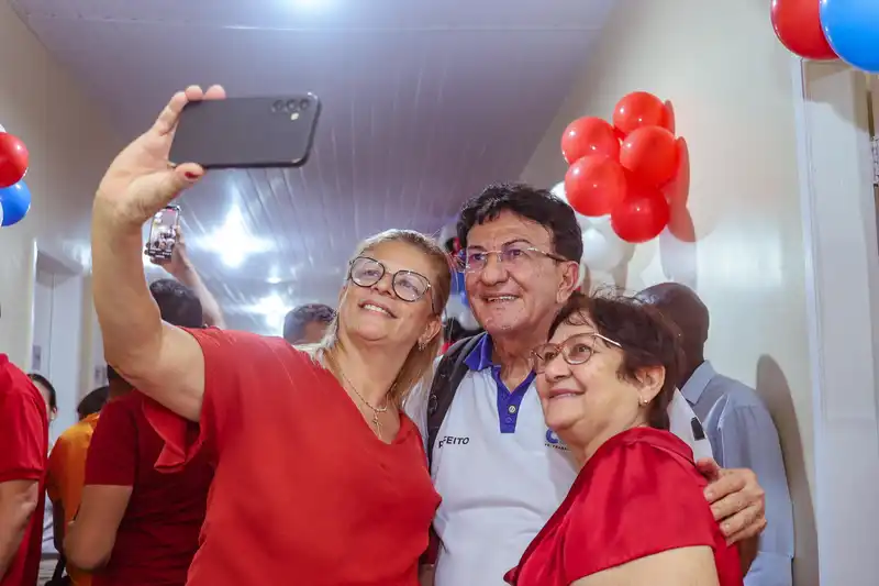 Foto 6 – Prefeitura de Codó reinaugura a Unidade Básica de Saúde Dr. Sebastião Reis