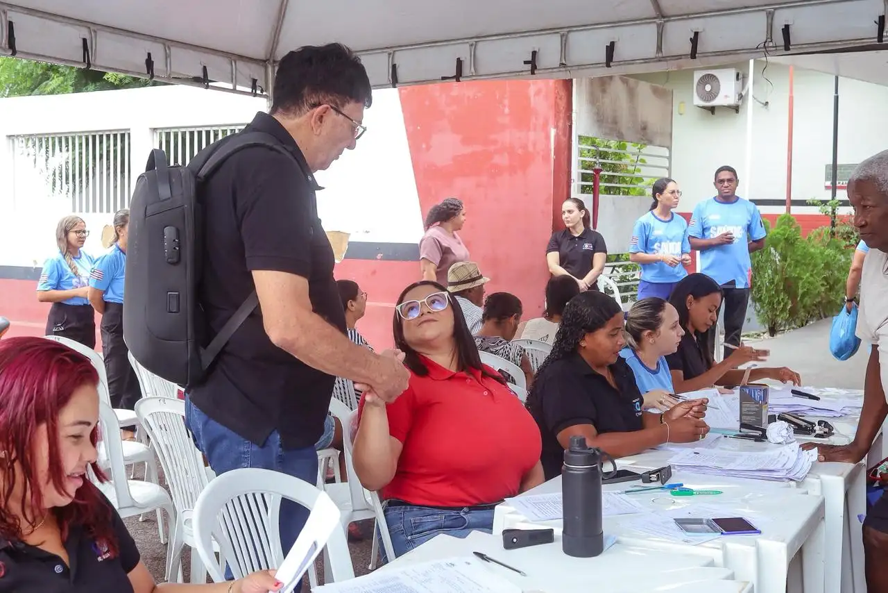 Foto 5 – Prefeitura de Codó amplia acesso ao tratamento do Glaucoma com mutirão especializado
