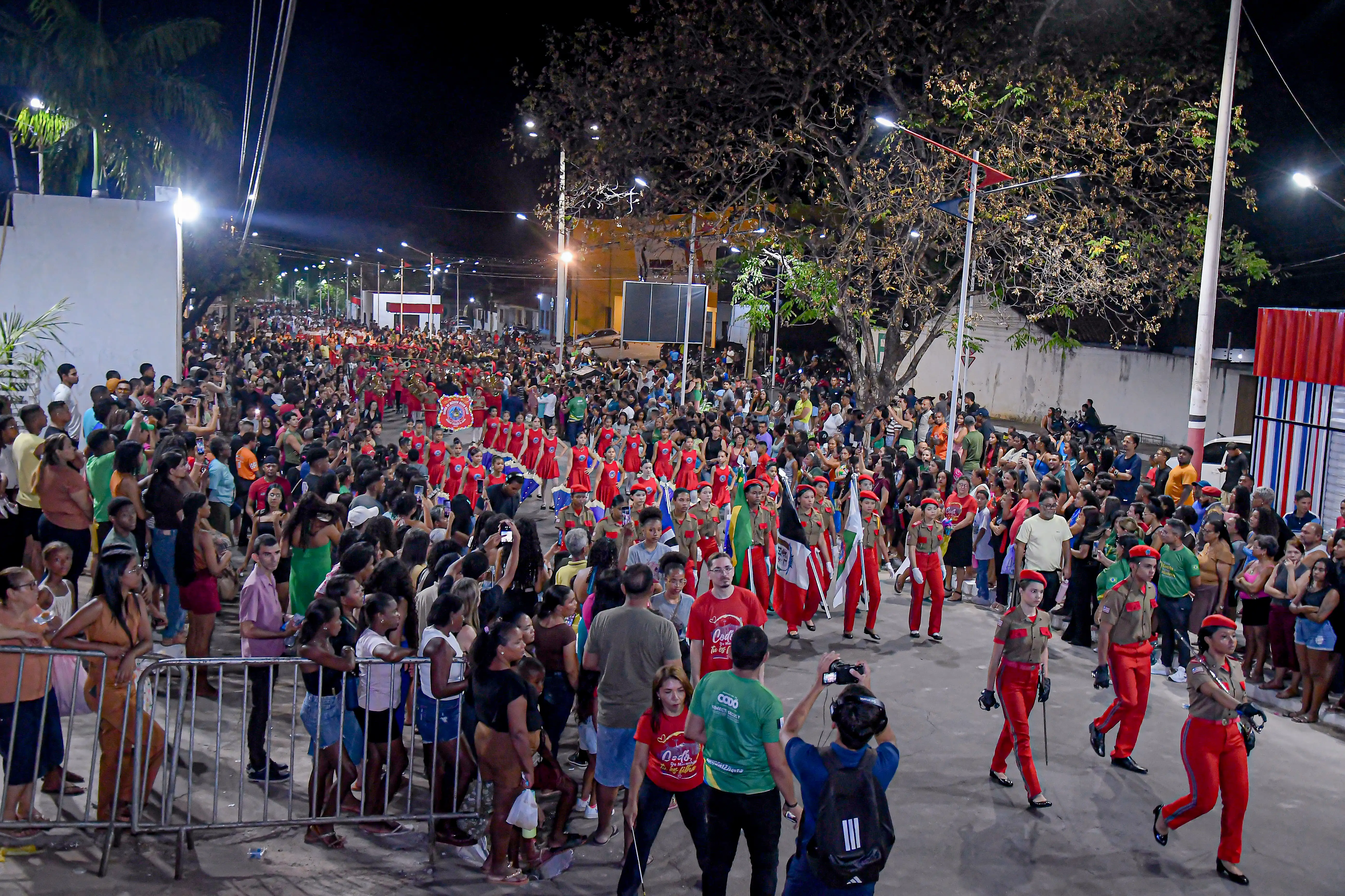Foto 21 – Codó realiza tradicional Parada Cívica em celebração à Independência do Brasil