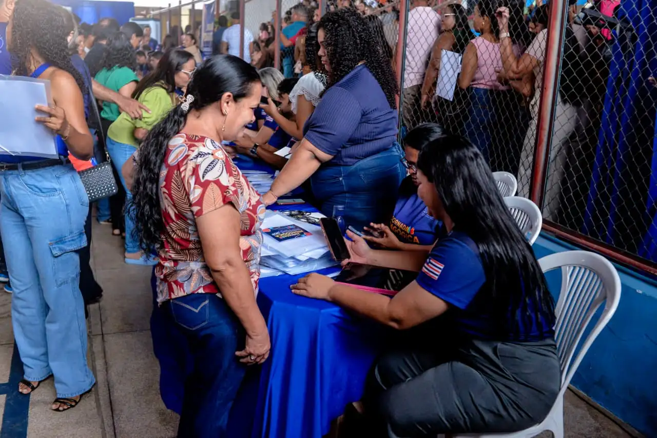 Galeria de imagens - Foto 3 da notícia: Jornada Pedagógica 2026 discute alfabetização, IA e metodologias ativas em Codó