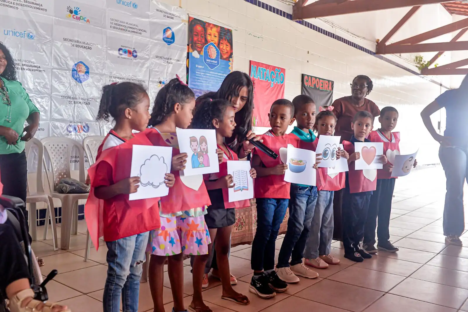 Foto 6 – “Infância Protegida, Sociedade Fortalecida”: Semana do Bebê 2026 começa em Codó