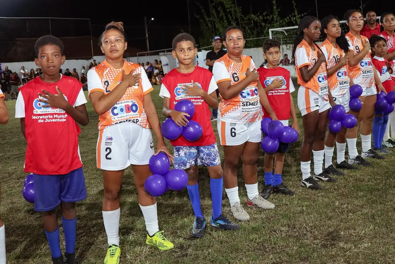 Foto 18 – Copa Feminina de Futebol Society em Codó encerra com título do Real Esporte Clube