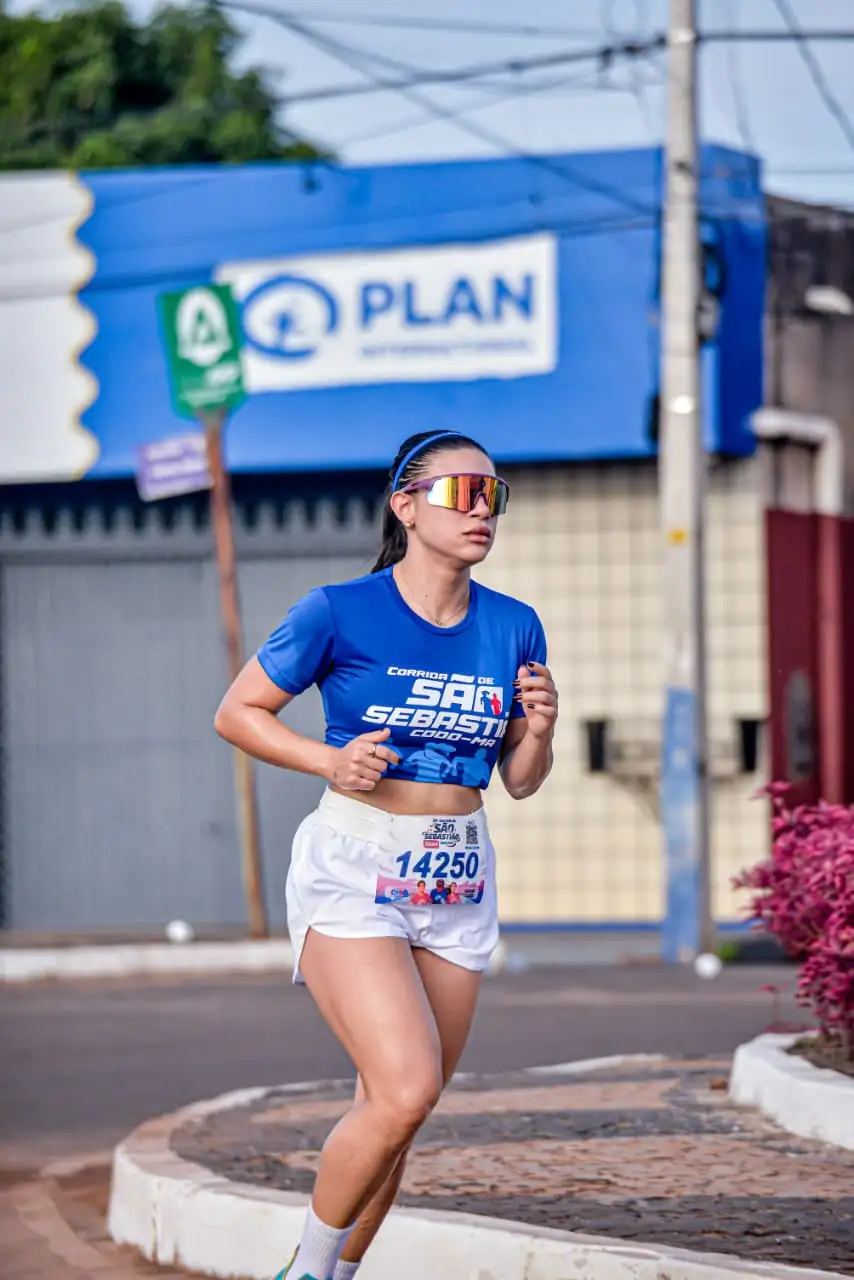 Foto 4 – 36ª Corrida de São Sebastião reúne mais de mil atletas e movimenta Codó com esporte e superação