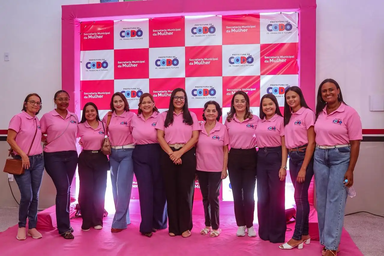 Foto 12 – Inauguração da Secretaria da Mulher marca novo tempo de políticas públicas voltadas à cidadania feminina em Codó