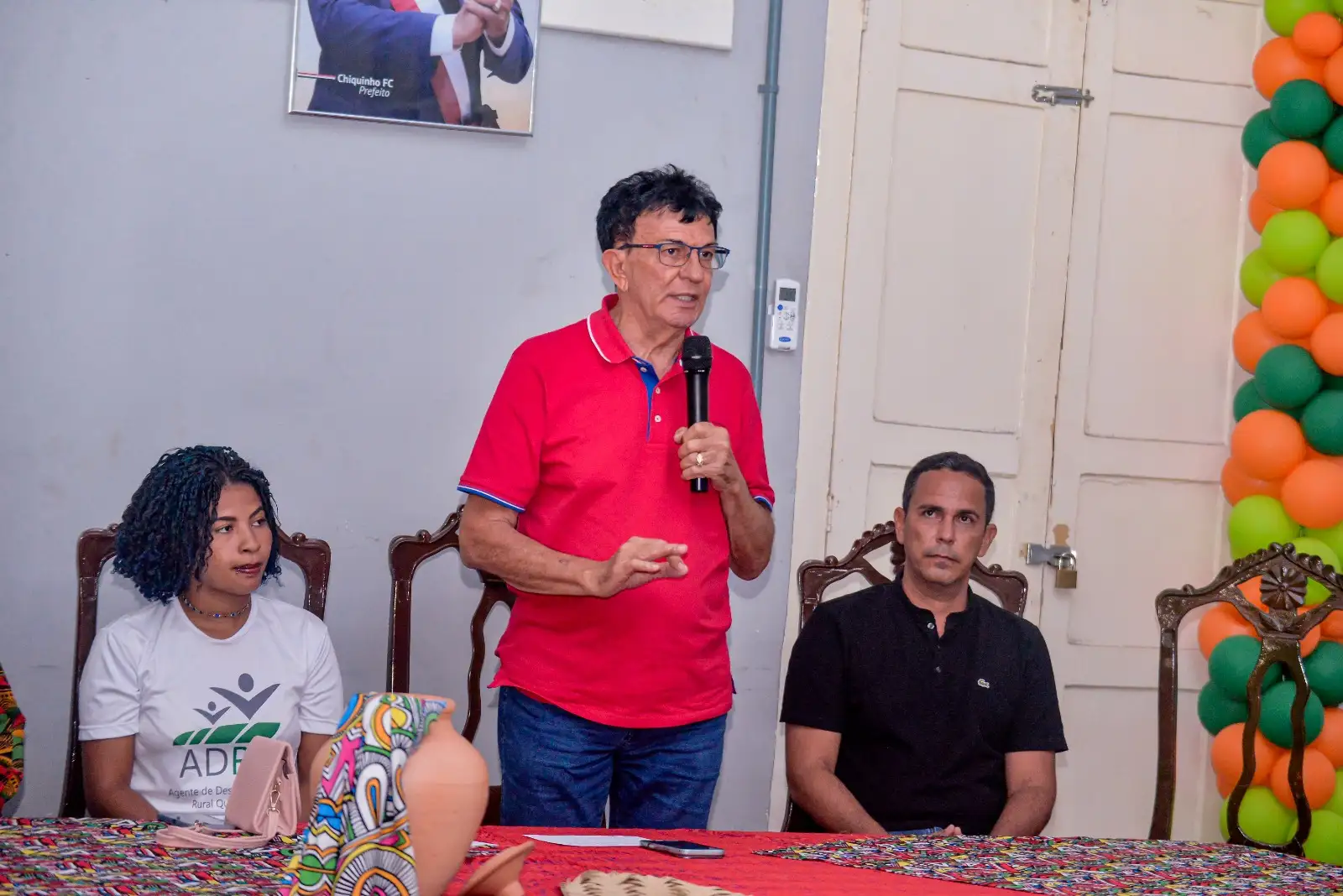 Foto 7 – Posse do Conselho de Igualdade Racial reforça avanços nas políticas públicas de inclusão em Codó